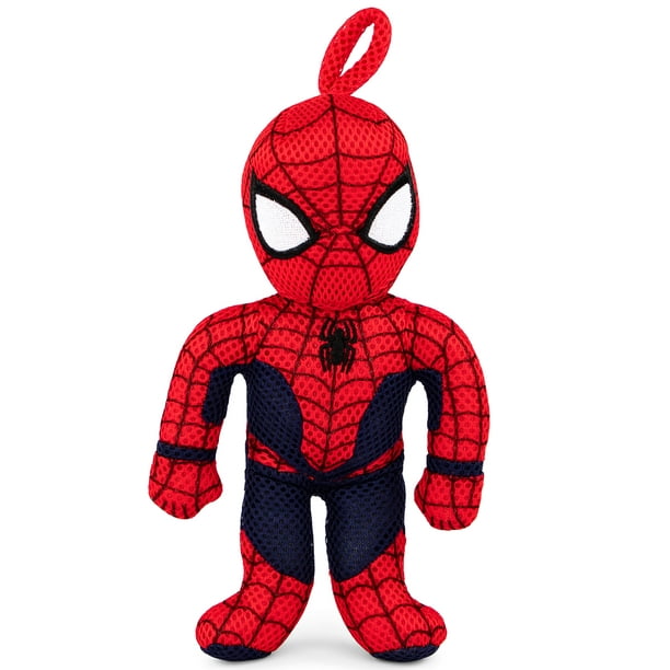 Spiderman or Avengers Magic Towel 100% Cotton 30 x 30 cm